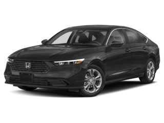 2024 Honda Accord Sedan EX CVT