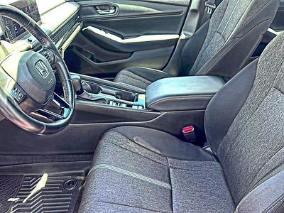 2024 Honda Accord Hybrid Sport Sedan