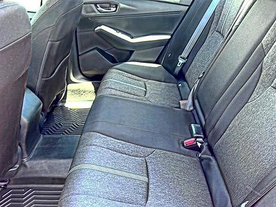 2024 Honda Accord Hybrid Sport Sedan