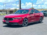2024 Honda Accord Hybrid Sport Sedan