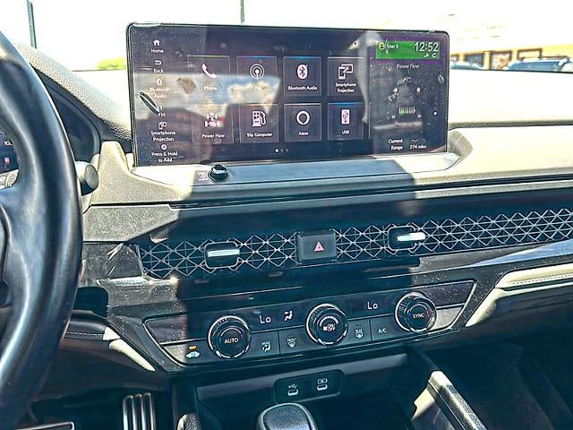 2024 Honda Accord Hybrid Sport Sedan