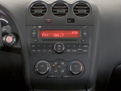 2013 Nissan Altima 2dr Cpe I4 2.5 S