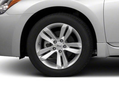 2013 Nissan Altima 2dr Cpe I4 2.5 S