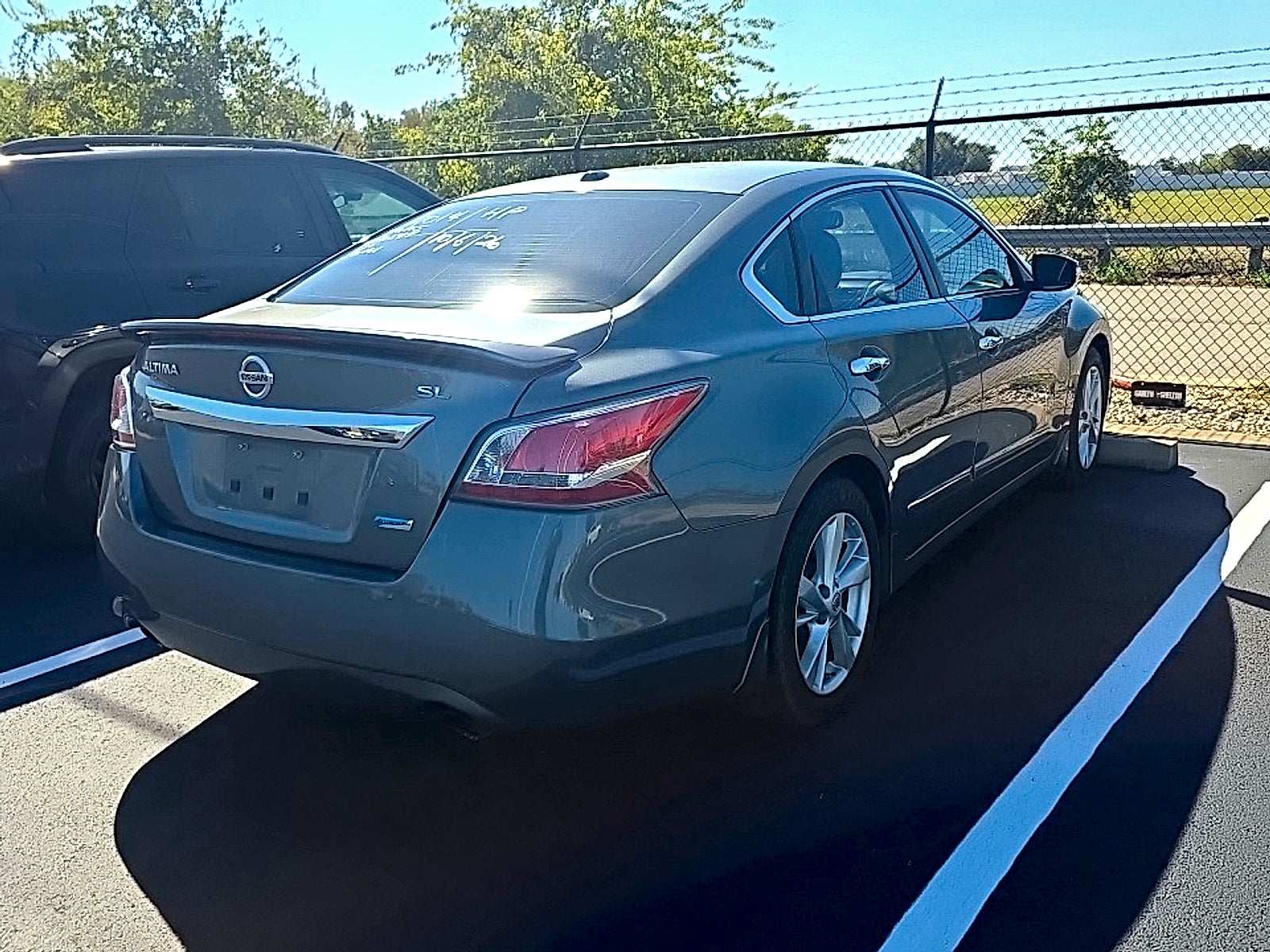 2014 Nissan Altima 2.5 SL