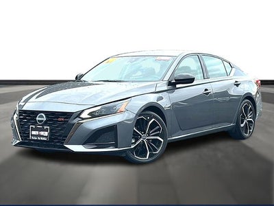 2024 Nissan Altima 2.5 SR Sedan