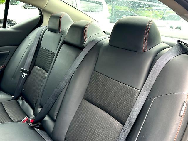 2024 Nissan Altima 2.5 SR Sedan