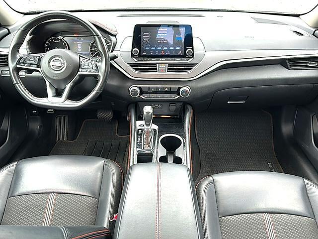 2024 Nissan Altima 2.5 SR Sedan