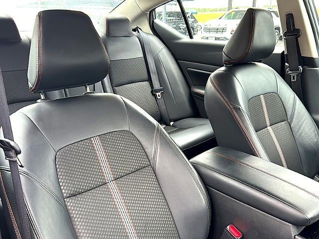 2024 Nissan Altima 2.5 SR Sedan