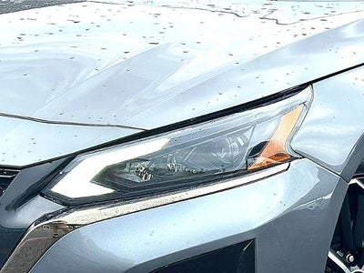 2024 Nissan Altima 2.5 SR Sedan