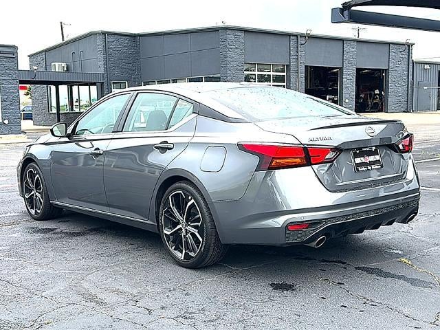 2024 Nissan Altima 2.5 SR Sedan
