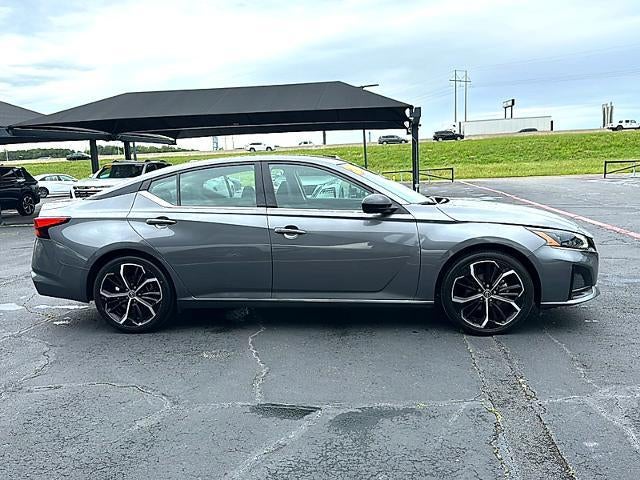 2024 Nissan Altima 2.5 SR Sedan