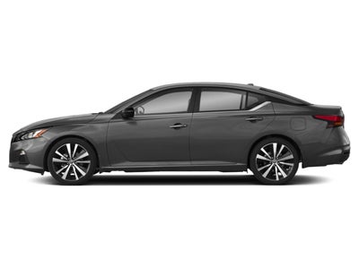 2022 Nissan Altima SR FWD