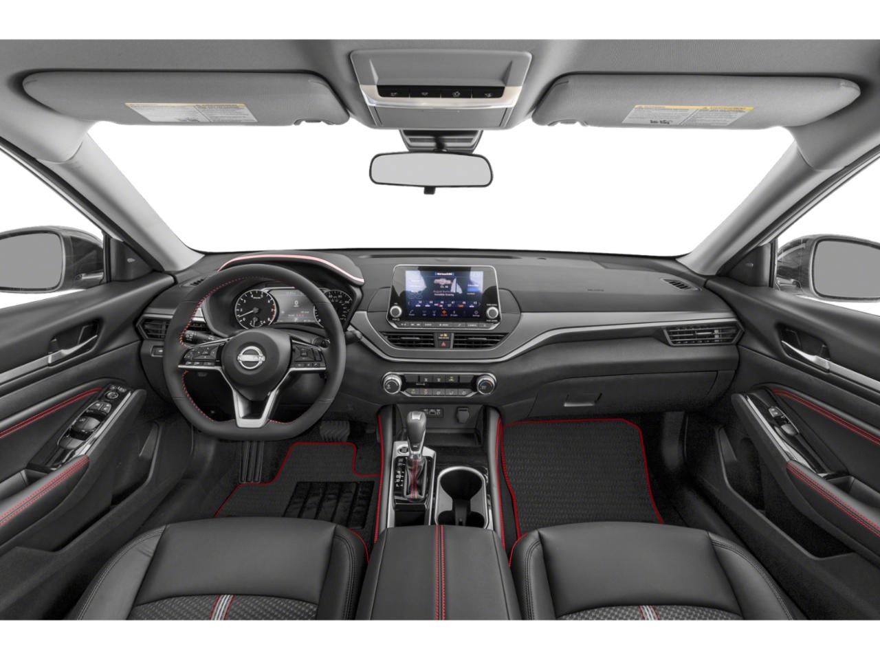 2024 Nissan Altima 2.5 SR Sedan