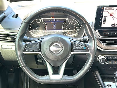 2024 Nissan Altima SV FWD
