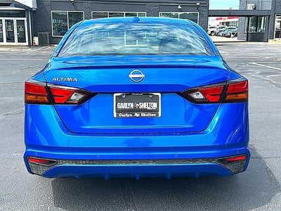 2025 Nissan Altima SV FWD