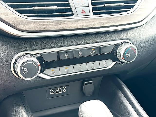 2025 Nissan Altima SV FWD