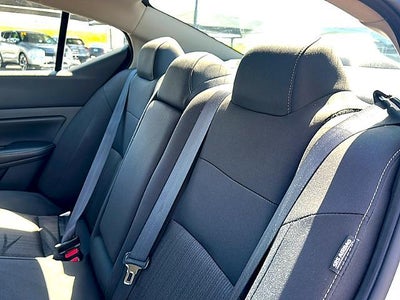 2024 Nissan Altima 2.5 SV Sedan