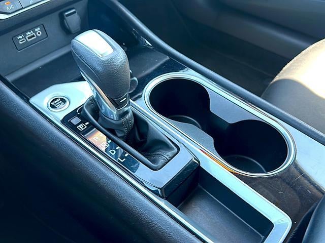 2024 Nissan Altima 2.5 SV Sedan