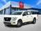 2021 Nissan Titan 4x4 Crew Cab SV