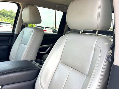 2021 Nissan Titan 4x4 Crew Cab SV