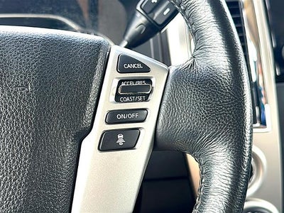 2021 Nissan Titan 4x4 Crew Cab SV