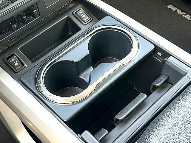 2021 Nissan Titan 4x4 Crew Cab SV