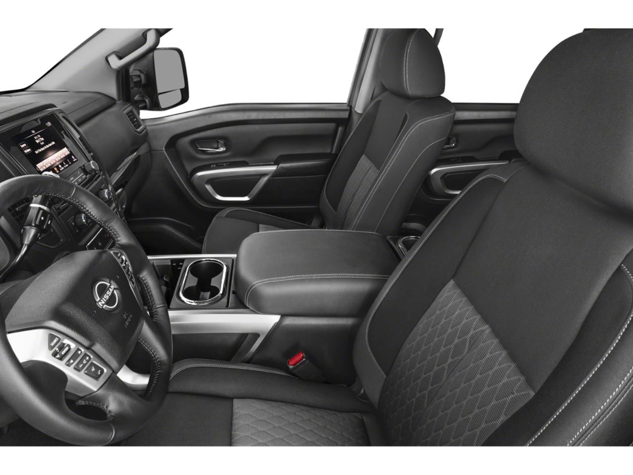 2023 Nissan TITAN Crew Cab SV 4x2