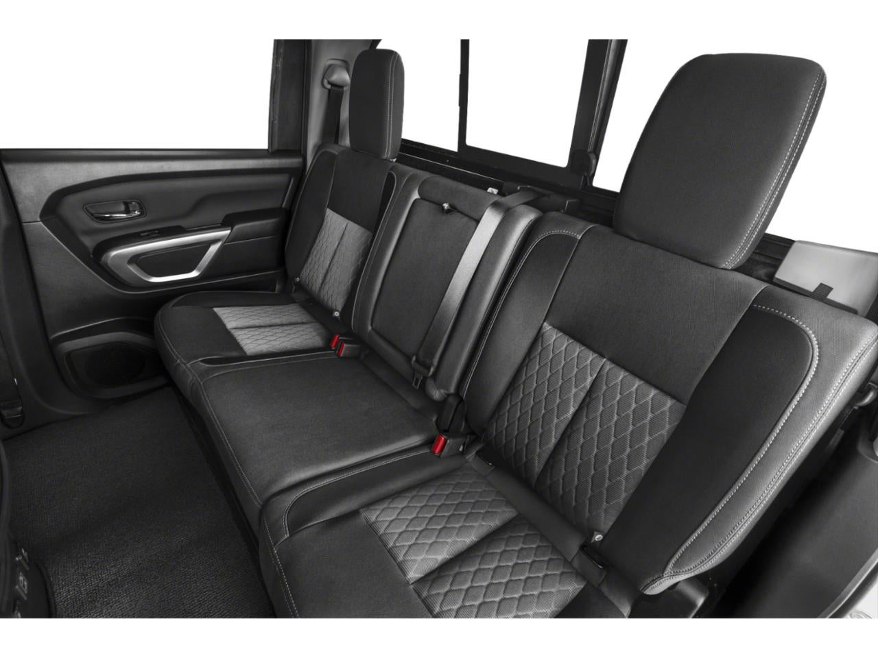 2023 Nissan TITAN Crew Cab SV 4x2