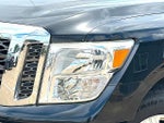 2017 Nissan Titan 4x2 Crew Cab SV