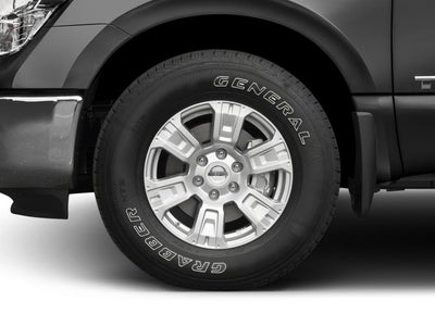 2017 Nissan Titan 4x2 Crew Cab SV