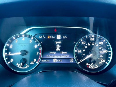 2022 Nissan Titan XD 4x4 Crew Cab Platinum Reserve