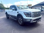2022 Nissan Titan XD 4x4 Crew Cab Platinum Reserve