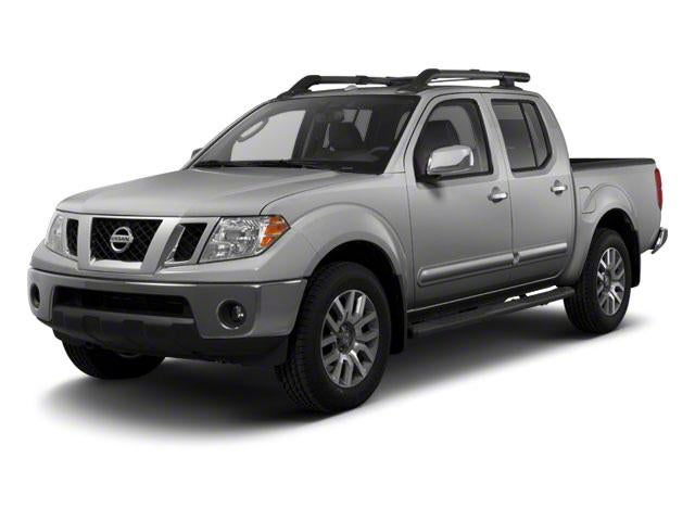 2010 Nissan Frontier 2WD Crew Cab SWB Auto LE