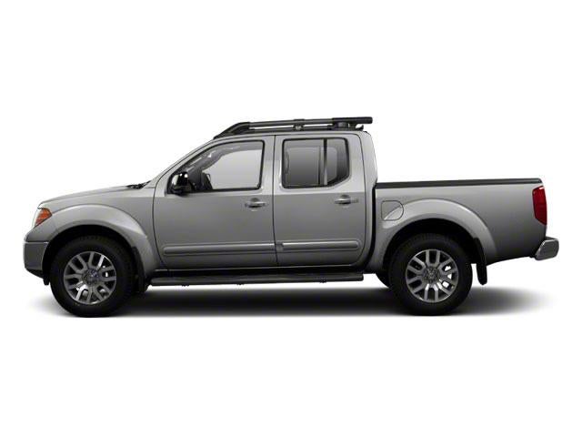 2010 Nissan Frontier 2WD Crew Cab SWB Auto LE