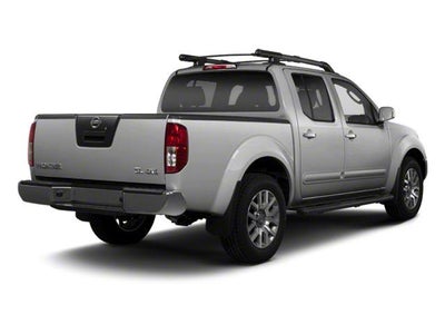 2010 Nissan Frontier 2WD Crew Cab SWB Auto LE