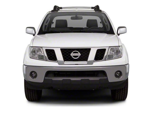 2010 Nissan Frontier 2WD Crew Cab SWB Auto LE