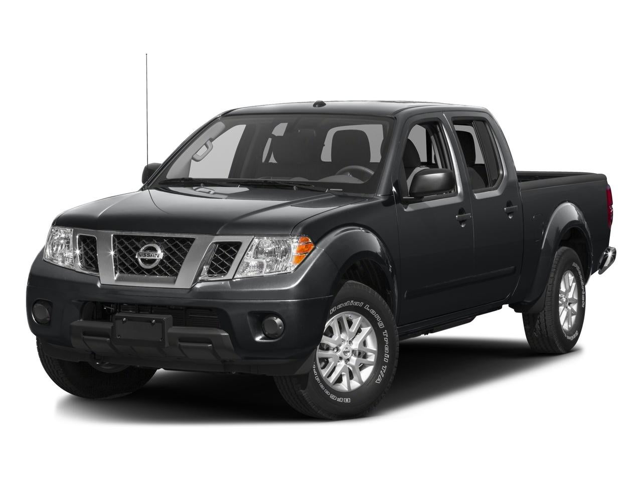 2016 Nissan Frontier 4WD Crew Cab SWB Auto SV