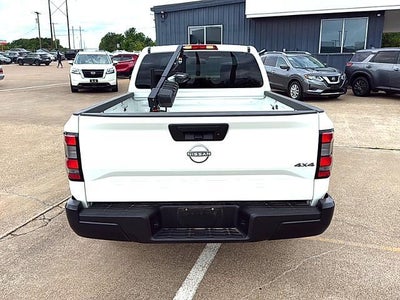 2024 Nissan Frontier King Cab 4x4 S