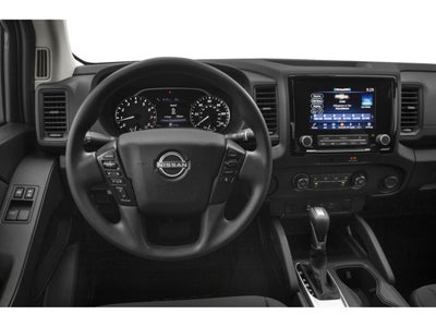 2024 Nissan Frontier King Cab 4x4 S