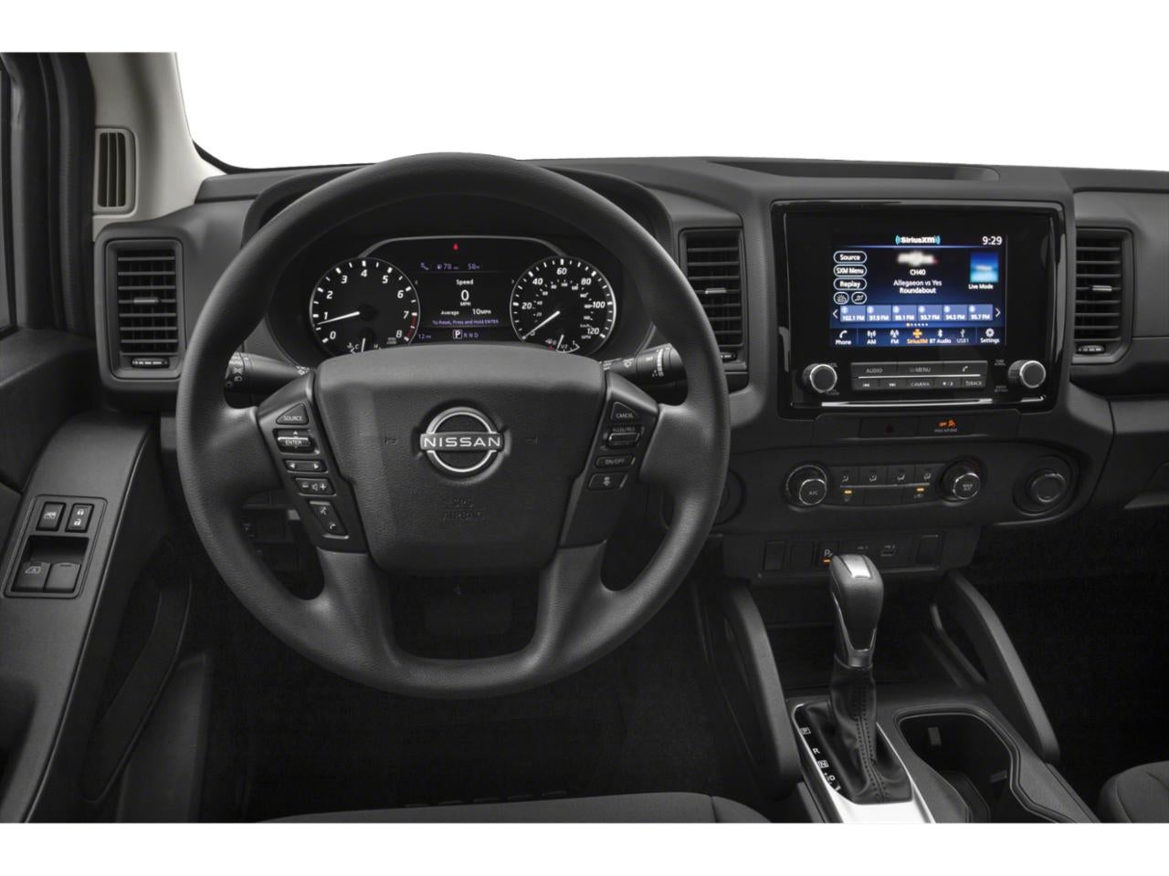 2024 Nissan Frontier King Cab 4x4 S