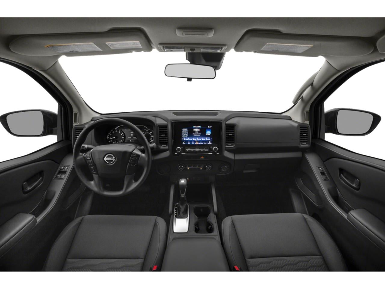 2024 Nissan Frontier King Cab 4x4 S