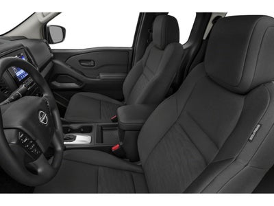 2024 Nissan Frontier King Cab 4x4 S