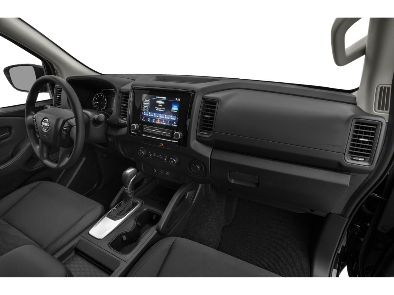 2024 Nissan Frontier King Cab 4x4 S