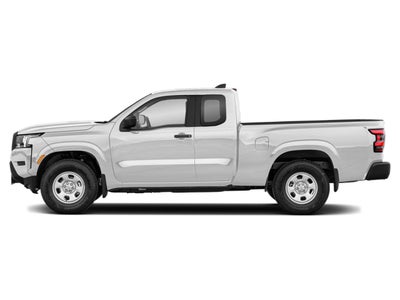 2024 Nissan Frontier King Cab 4x4 S