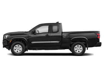 2024 Nissan Frontier King Cab 4x4 S