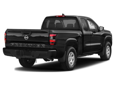 2024 Nissan Frontier King Cab 4x4 S