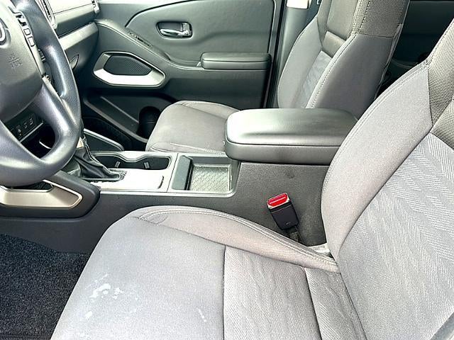 2024 Nissan Frontier Crew Cab 4x2 SV