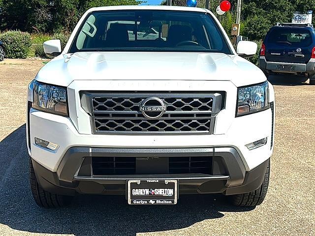 2024 Nissan Frontier Crew Cab 4x2 SV