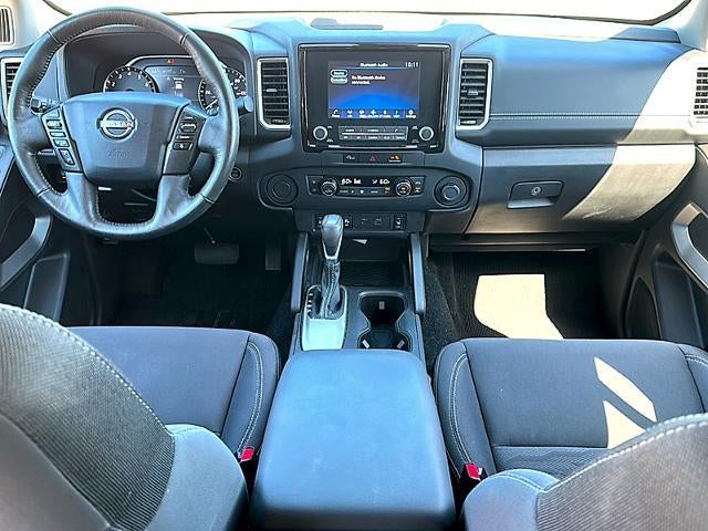 2024 Nissan Frontier Crew Cab 4x2 SV