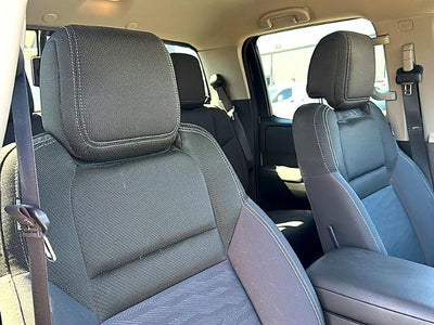 2024 Nissan Frontier Crew Cab 4x2 SV
